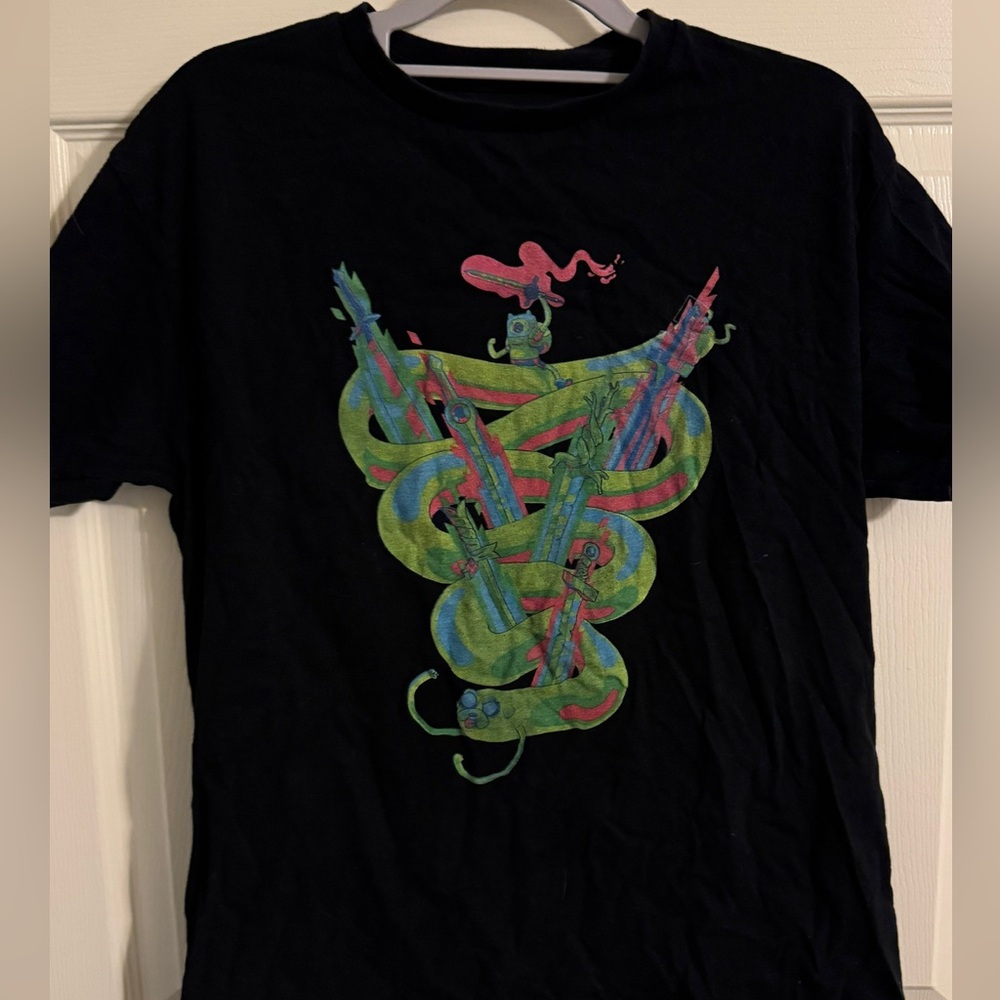 Md Adventure Time Shirt